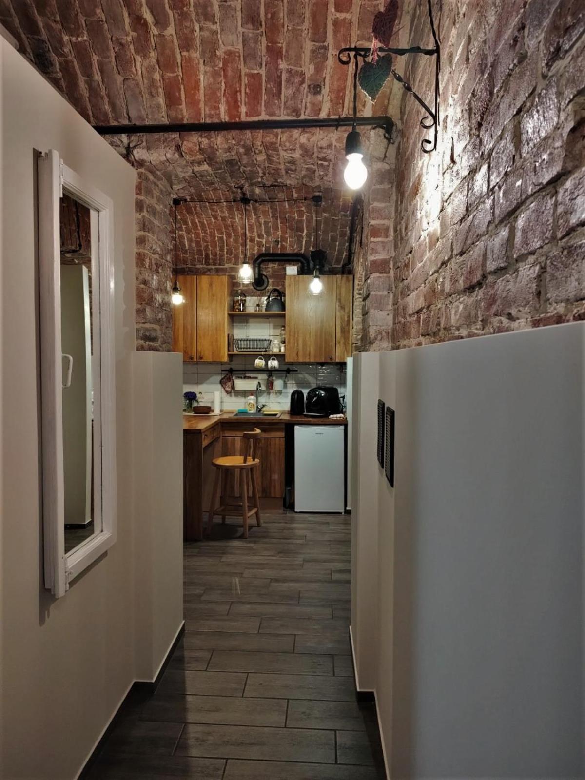 Apartament Мури Старого Львова Zewnętrze zdjęcie