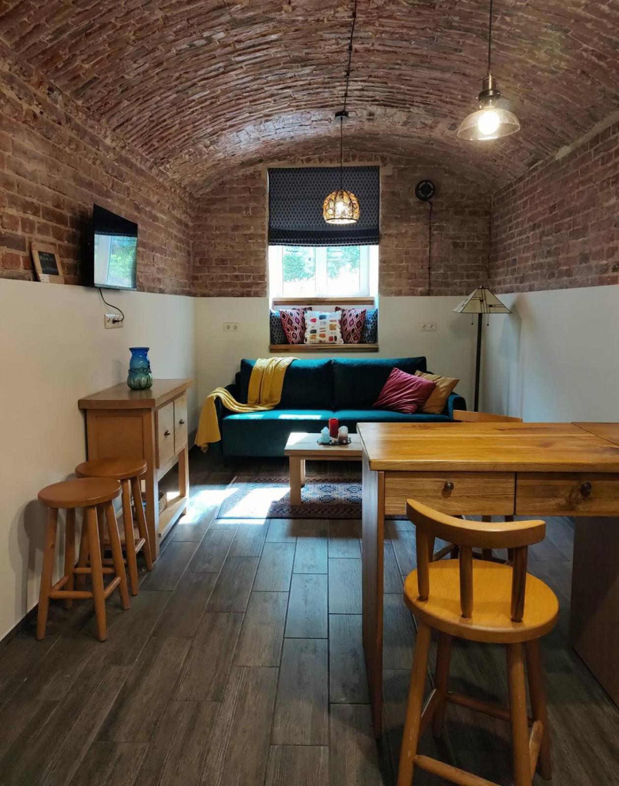 Apartament Мури Старого Львова Zewnętrze zdjęcie