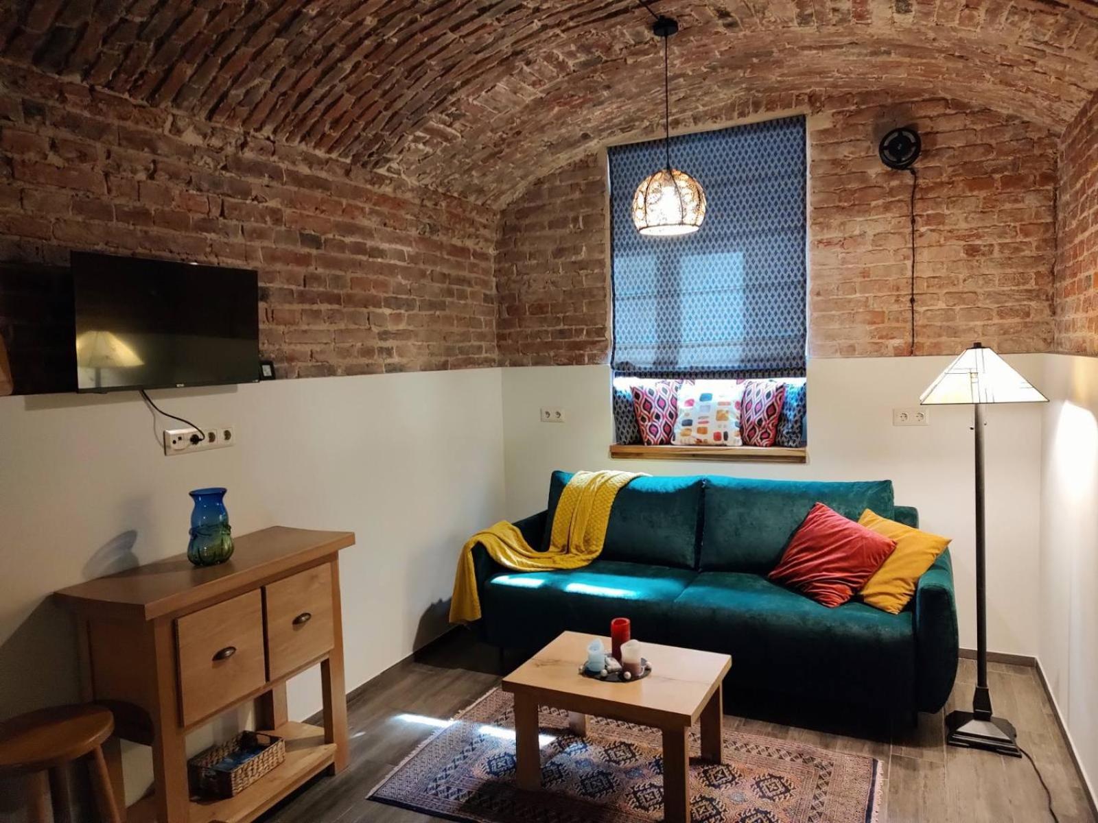 Apartament Мури Старого Львова Zewnętrze zdjęcie
