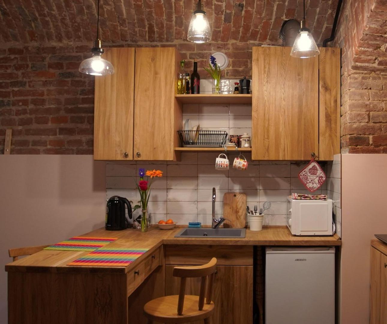 Apartament Мури Старого Львова Zewnętrze zdjęcie